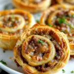 Sausage Pinwheels