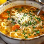 Italian Penicillin Soup Recipe
