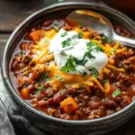 Pumpkin Chili