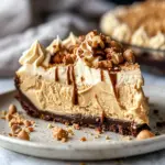 Easy Peanut Butter Pie Recipe