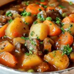 Irish Vegetarian Stew