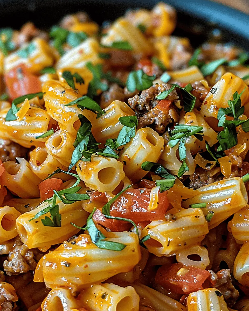 Rotel Pasta Fiesta: Easy Turkey Bacon and Chicken Ham Delight