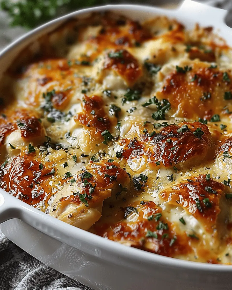 Neiman Marcus Chicken Casserole: A Cozy Indulgence with Turkey Bacon and Chicken Ham