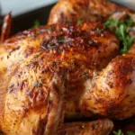 Crispy Roasted Chicken