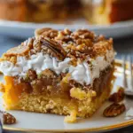 Pumpkin Dump Cake