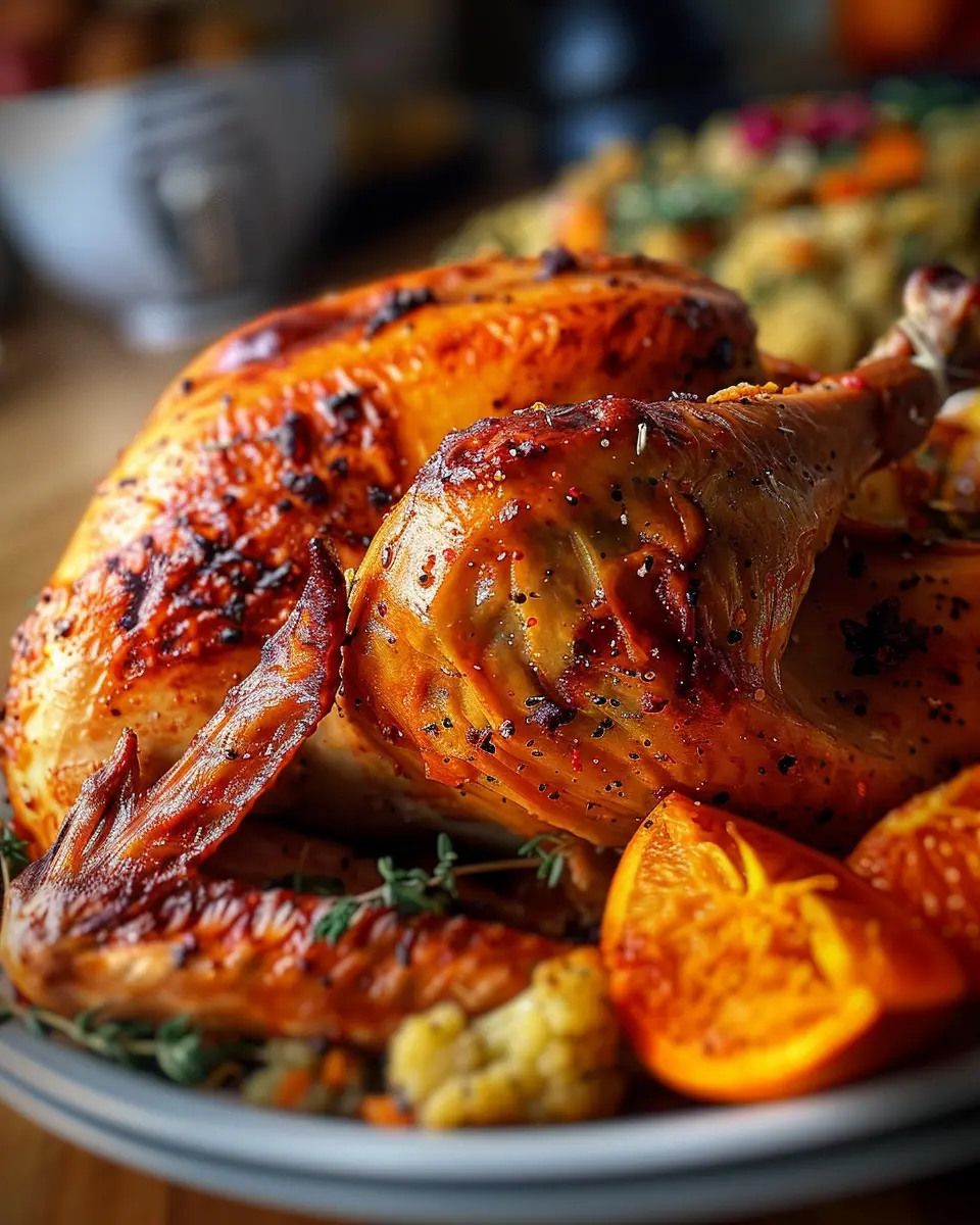 Unique Thanksgiving Recipes That Will Delight Your Guests
