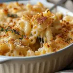 Thanksgiving Mac and Cheese