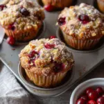 Ina Garten Cranberry Muffins Recipe
