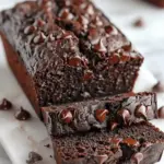 Indulgent Chocolate Zucchini Bread with Sour Cream