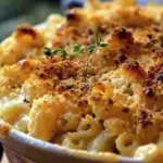 Ultimate Thanksgiving Mac and Cheese Delight