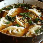 Potsticker Soup