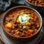 Pumpkin Chili