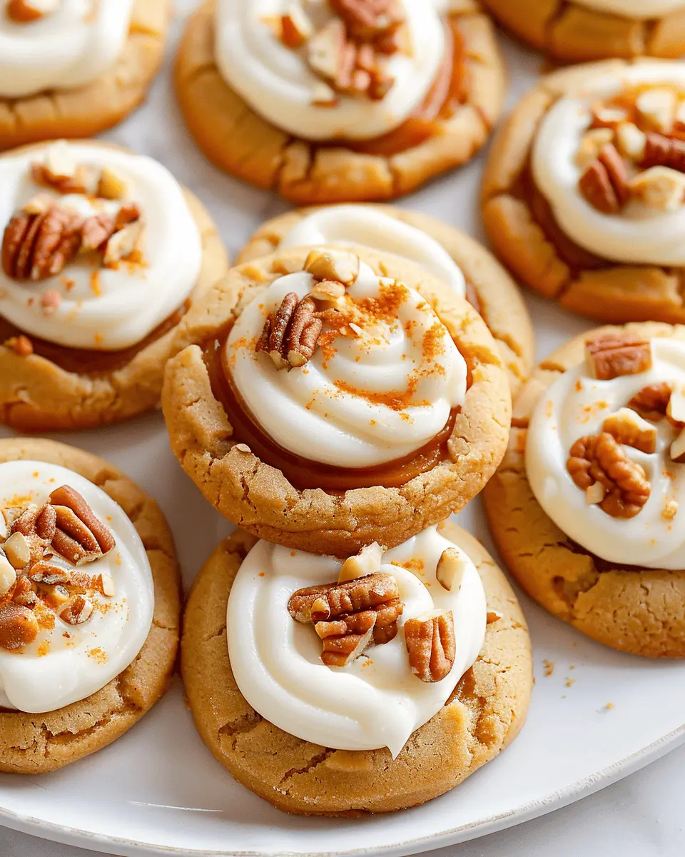 Pumpkin Pie Cookie Recipe: Easy Indulgence for Fall Baking