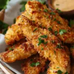 Crispy Baked Chicken Tenders