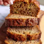 Best Zucchini Bread