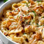 French Onion Pasta Recipe