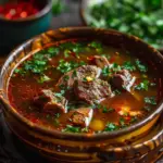 Kharcho Beef Soup