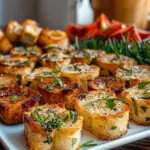 25-Minute Gluten-Free Christmas Appetizers