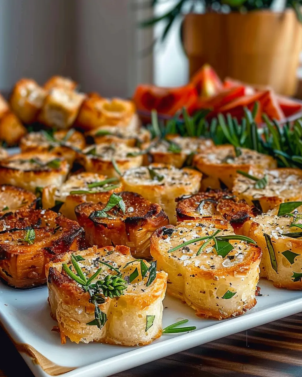 25-Minute Gluten-Free Christmas Appetizers Your Guests Will Love