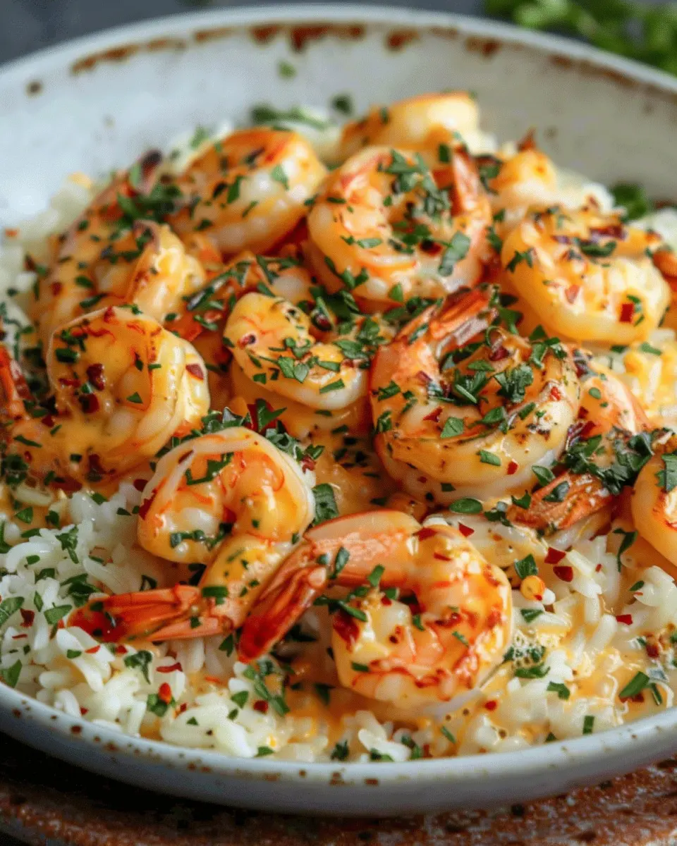 Easy Shrimp And Rice Recipes For A Flavorful Weeknight Dinner
