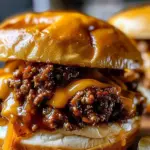 Gordon Ramsay’s Sloppy Joes: Cheesy Comfort Food Delight