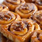 Old-Fashioned Caramel Rolls