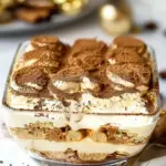 Easy Gingerbread Tiramisu Recipe