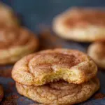 Snickerdoodle Cookies