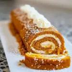 Pumpkin Roll
