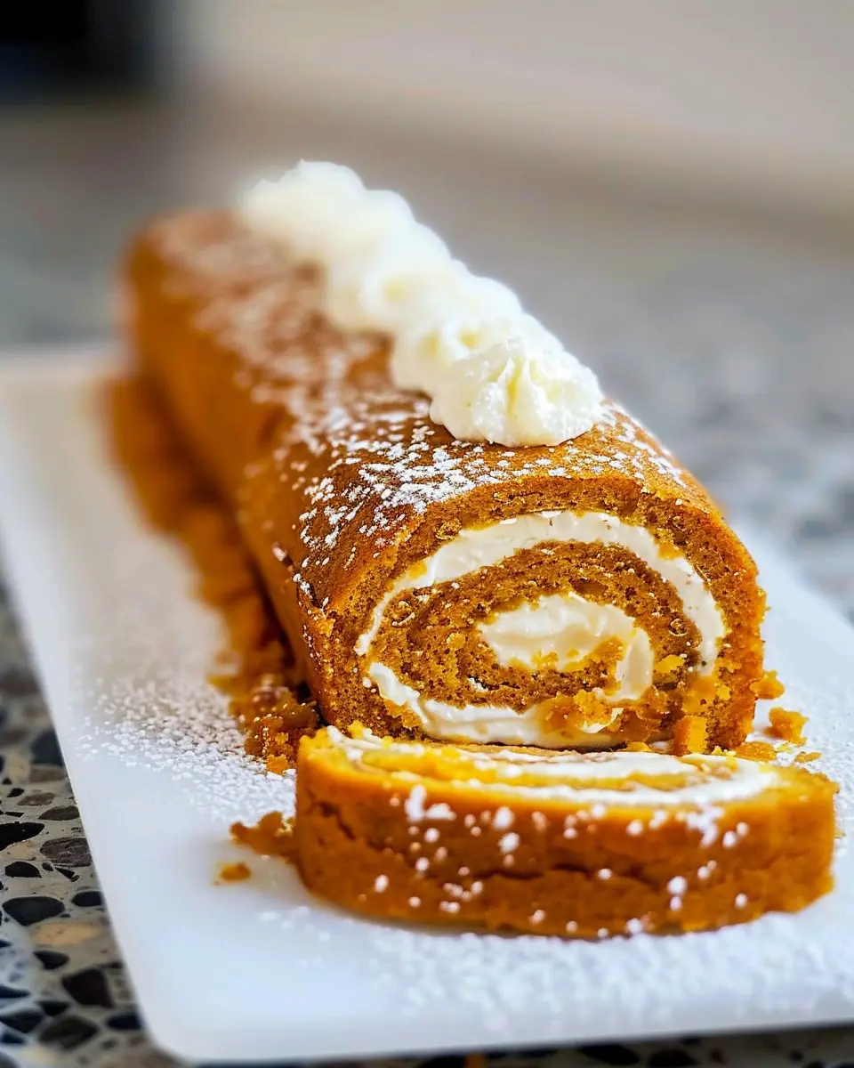 Pumpkin Roll: The Best Easy Recipe for Fall Gatherings