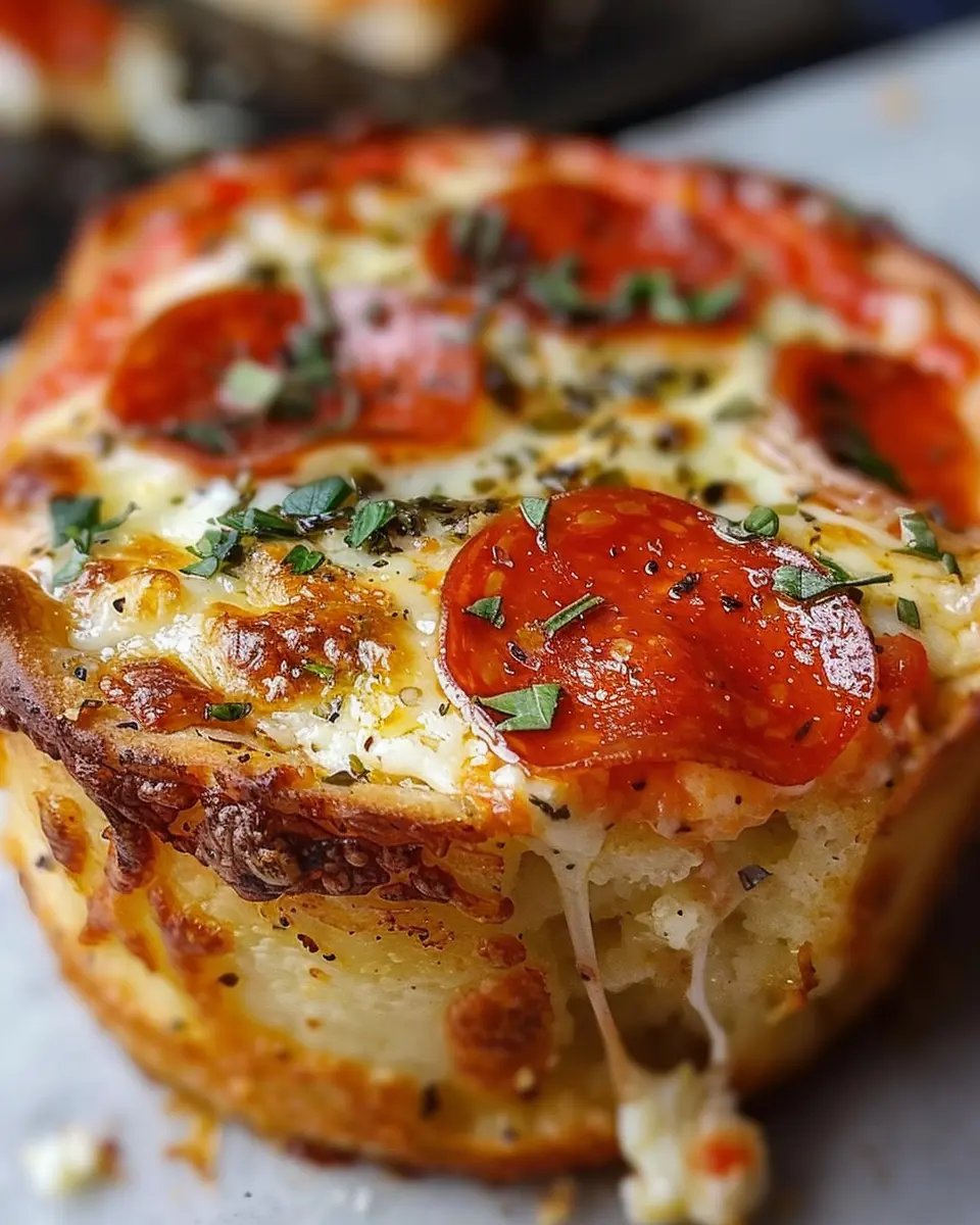 Cottage Cheese Pizza Bowl: The Easy, Healthy Weeknight Meal