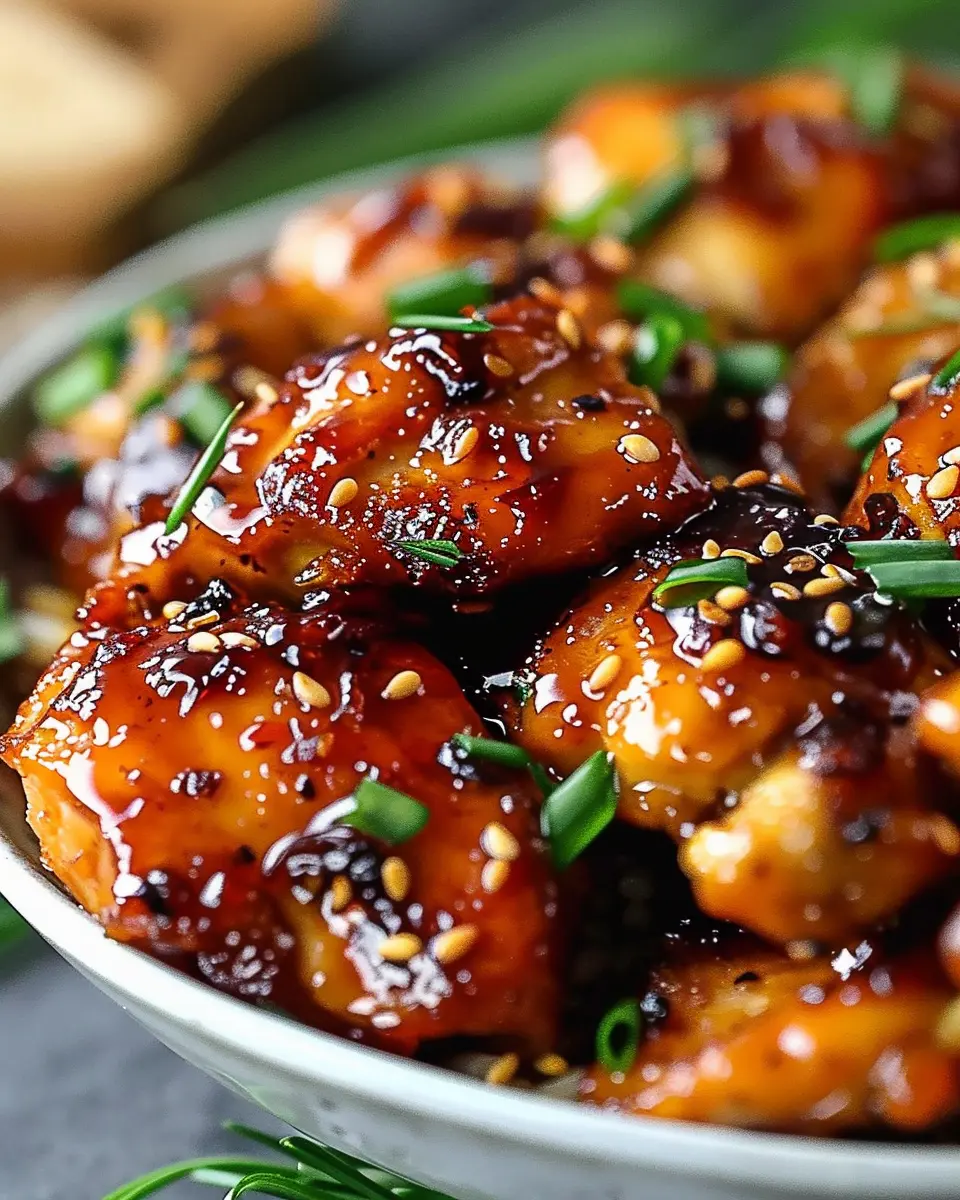 Honey Garlic Chicken Recipe: Easy &amp; Delicious Weeknight Meal