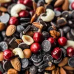Vampire Bite Trail Mix