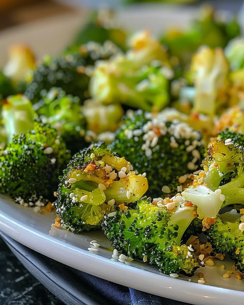 35-Minute Thanksgiving Broccoli Side Dish That Steals the Show