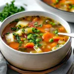 Vegetable Soup