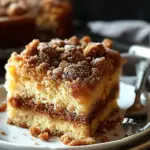 Streusel Coffee Cake Recipe