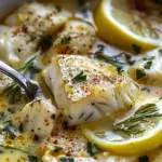 Lemon Fish Soup Recipe