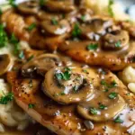 Easy Authentic Chicken Marsala