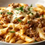 Gordon Ramsay Ground Turkey Pasta