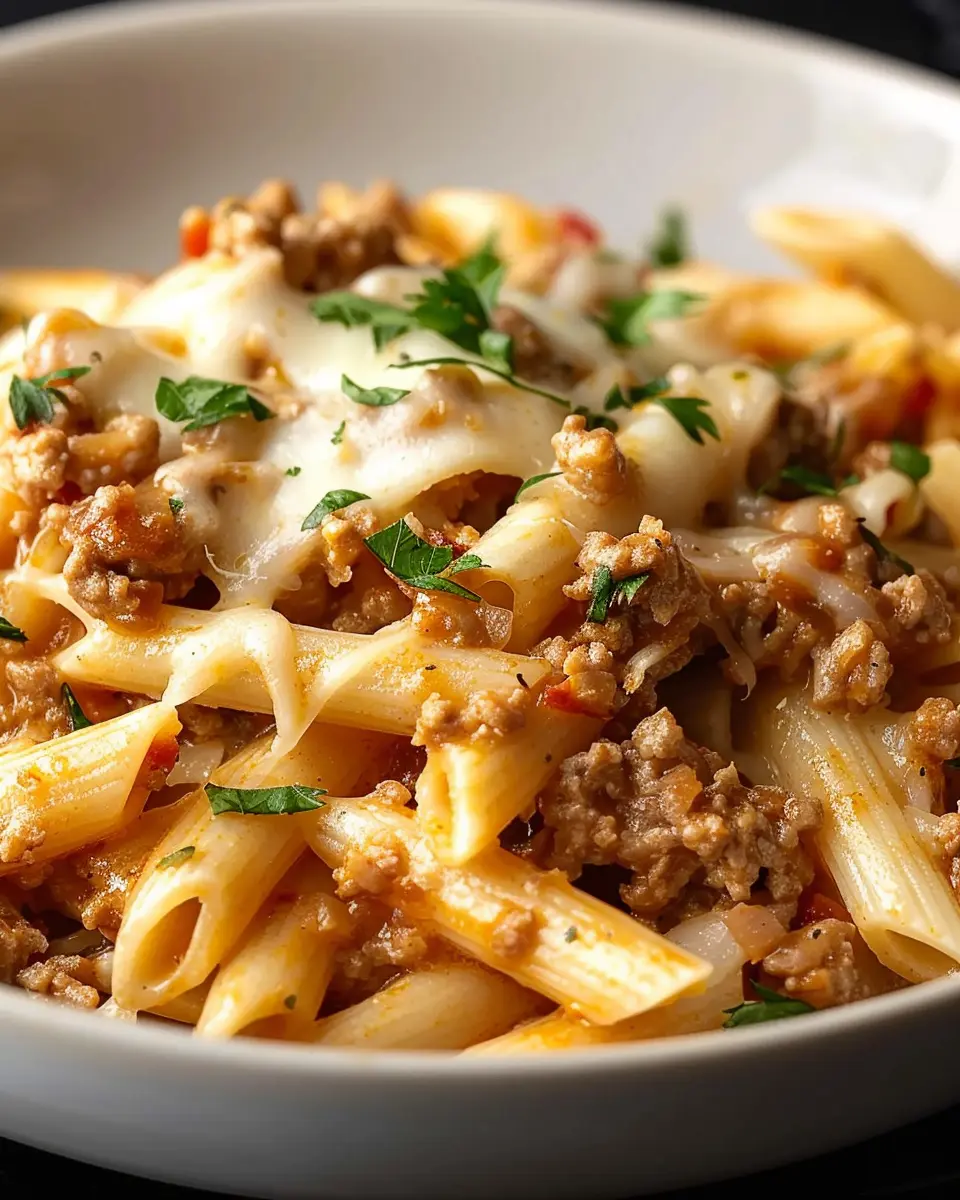 Gordon Ramsay Ground Turkey Pasta: A Healthy, Flavorful Delight