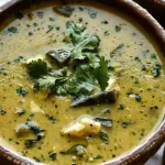 Mouthwatering Roasted Poblano Soup for Ultimate Comfort