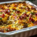 Crack Breakfast Casserole