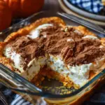 Pumpkin Cottage Cheese Bake