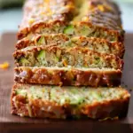 Zucchini Orange Bread Recipe