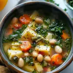 Greek Healing Soup