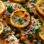 Quick and Easy Chicken Piccata