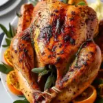Easy Thanksgiving Turkey Recipe