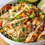 Southwest Chicken Salad