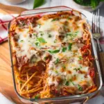 Baked Spaghetti Recipe