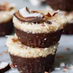 Vegan Coconut Cups